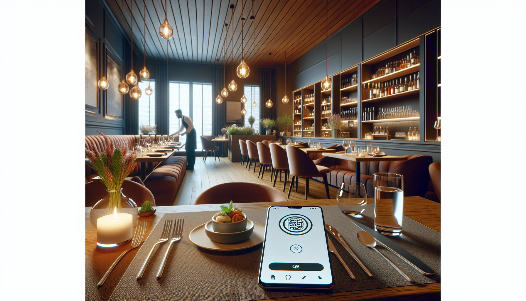 Comment la commande mobile peut booster le panier moyen des restaurants