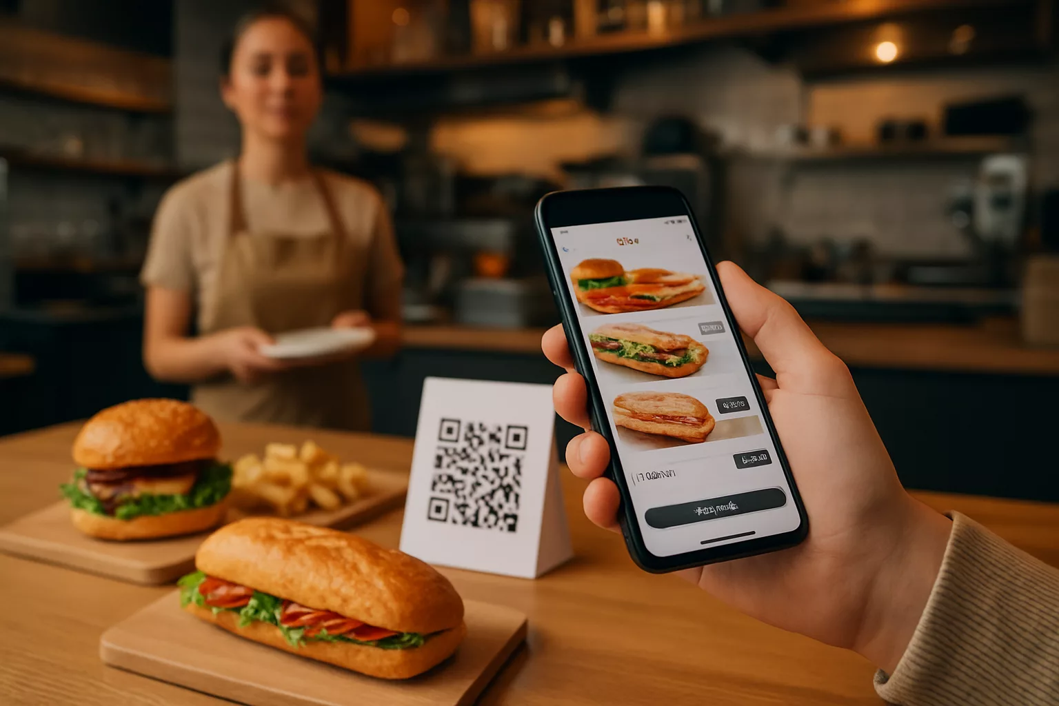 Digitaliser votre snack sans investir (0€)