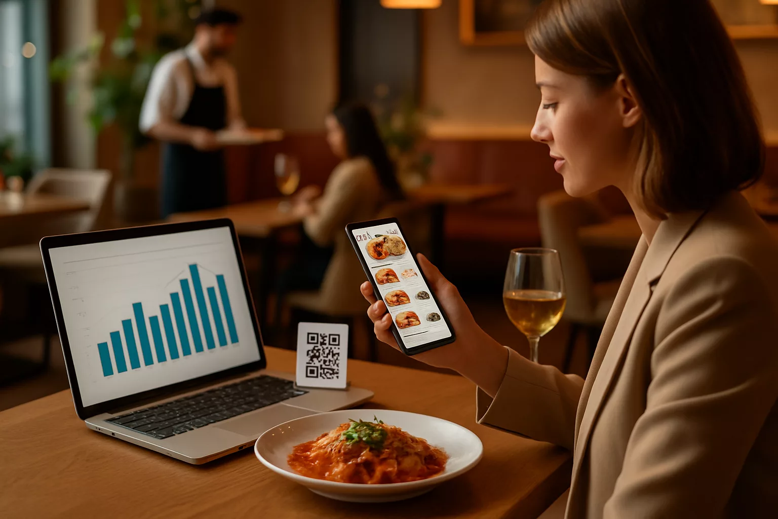 Ajuster son menu grâce aux statistiques de vente