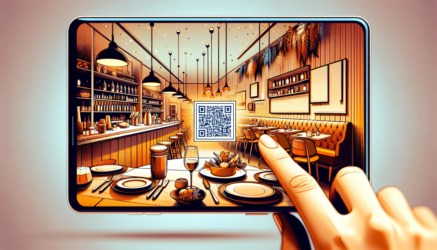 Commande sans commission : Augmentez facilement la marge de votre restaurant
