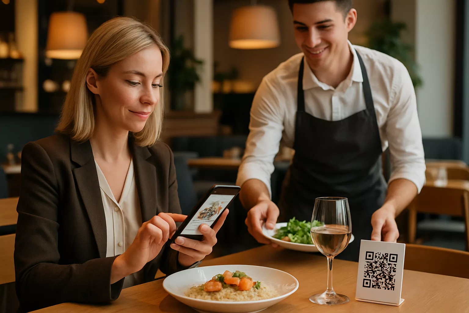 Payer en ligne : boostez vos commandes à emporter