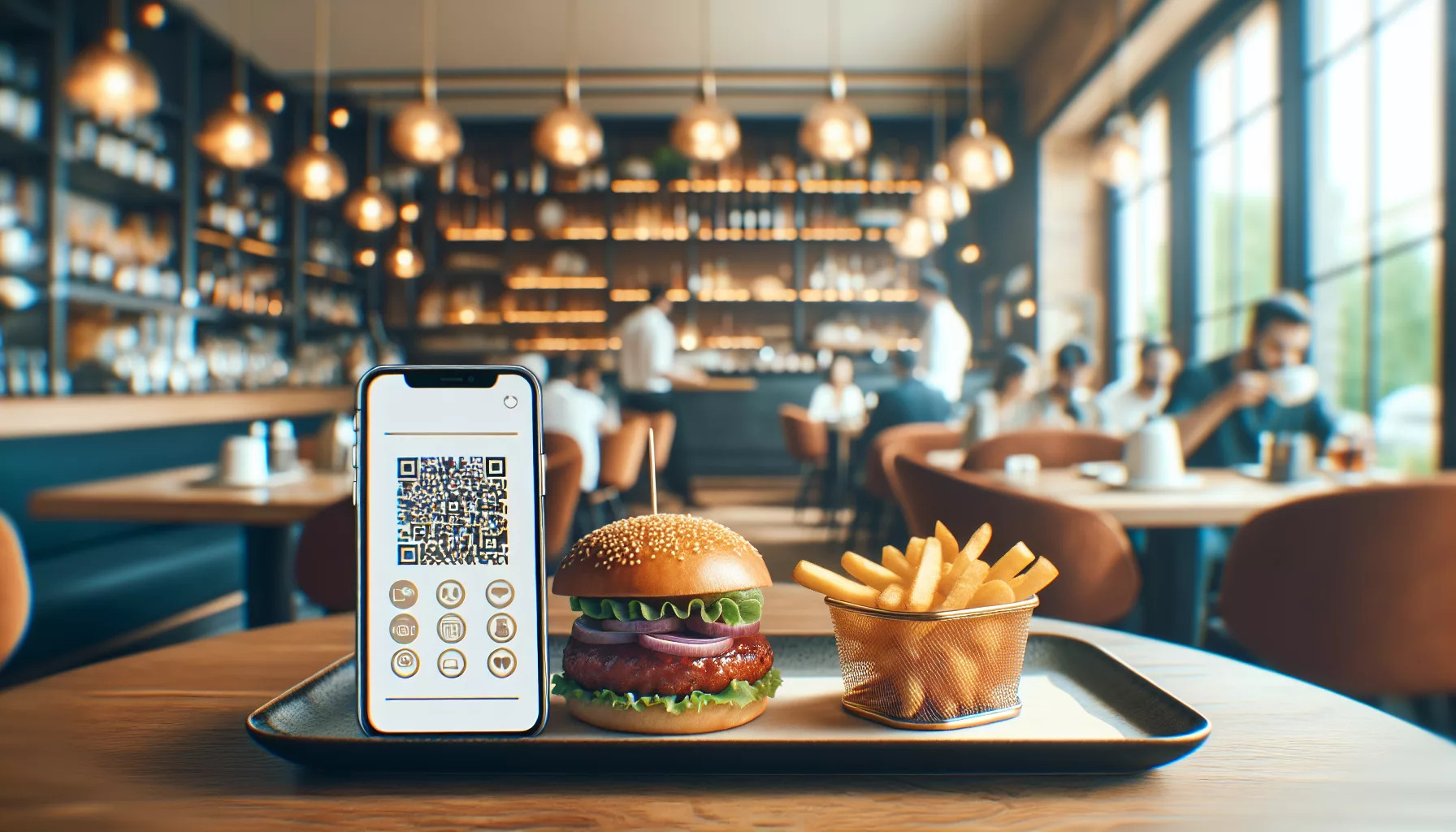 Pourquoi GetEat est la Solution Idéale pour Votre Restaurant Burger