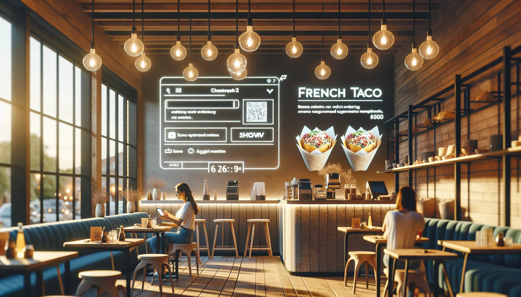 Tacos : pourquoi GetEat est la solution idéale pour votre restaurant
