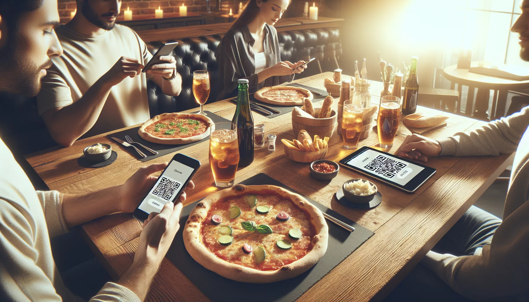 Pizzas : pourquoi GetEat est la solution idéale pour les pizzerias