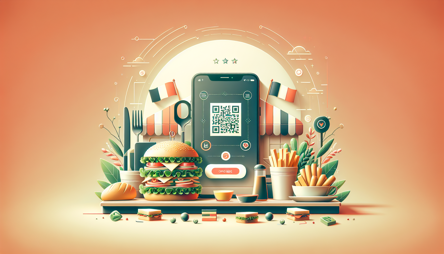Sandwiches : pourquoi GetEat est la solution idéale