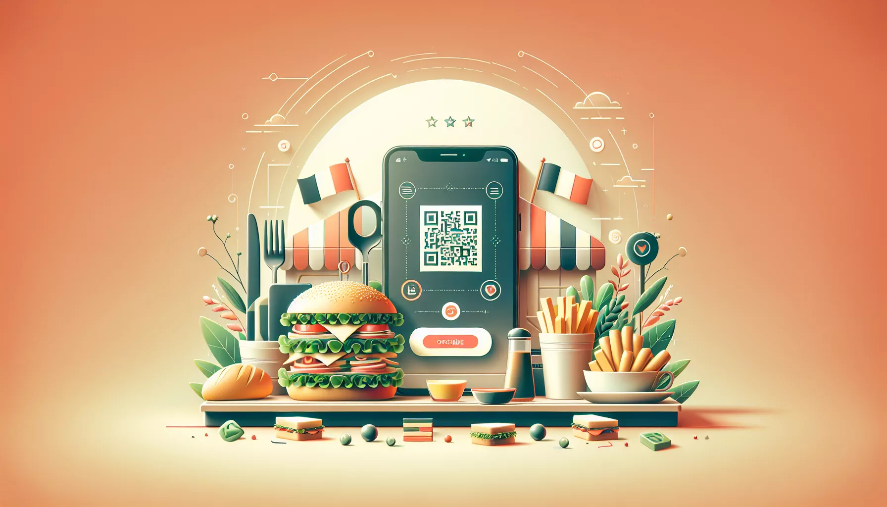 Sandwiches : pourquoi GetEat est la solution idéale