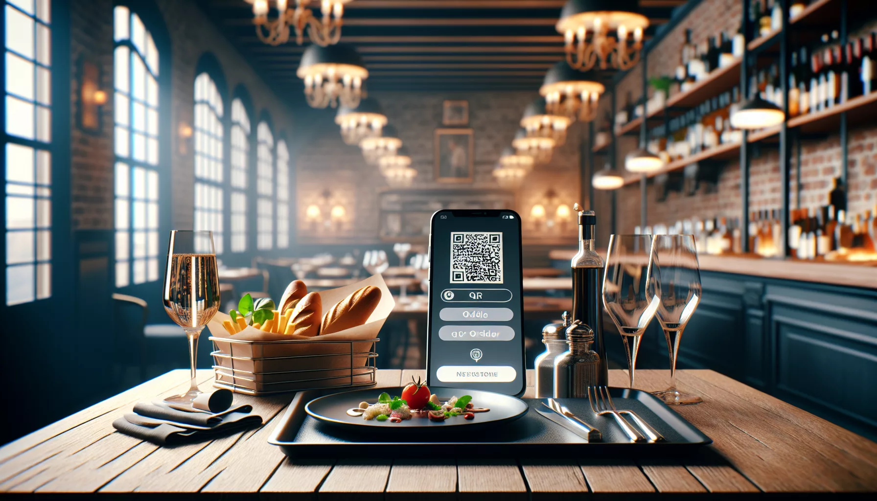 Optez pour une solution de commande en ligne efficace pour votre fast-food, friterie ou pizzeria