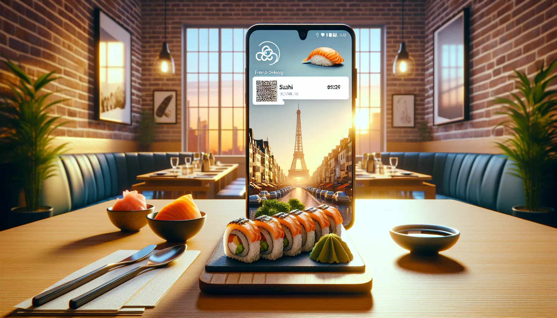 Sushi : pourquoi GetEat est la solution idéale pour votre restaurant