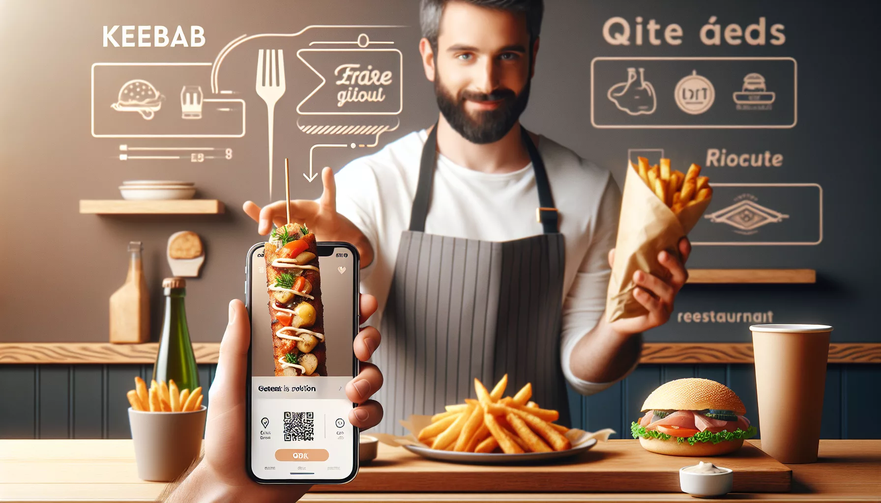 Pourquoi GetEat est la Solution Idéale pour les Restaurants de Kebab
