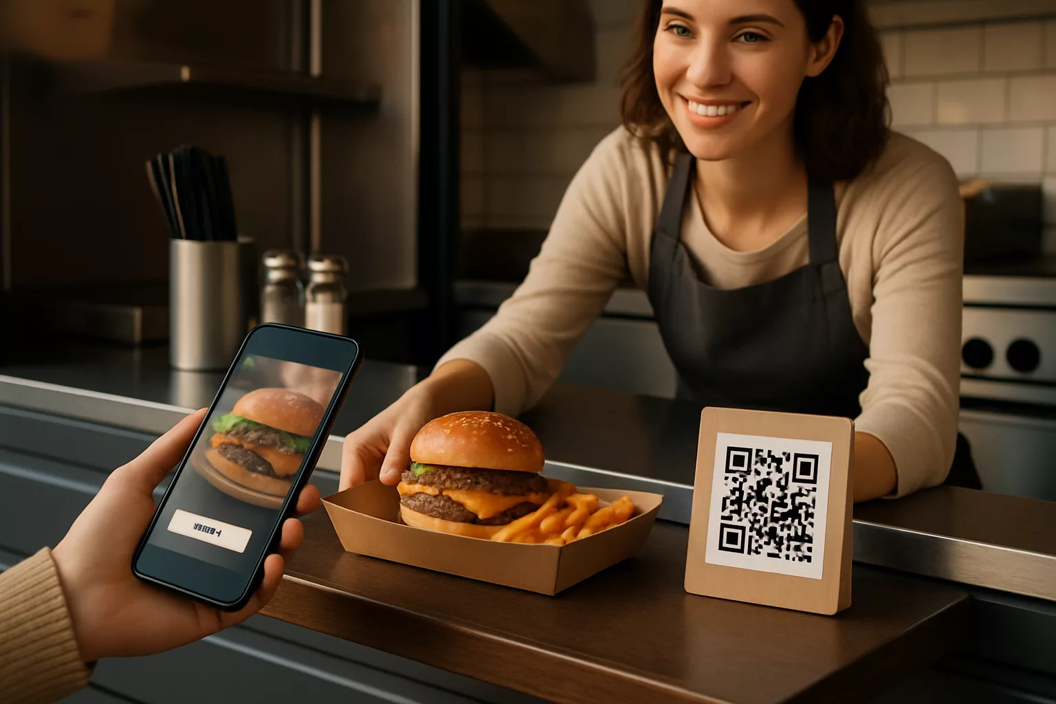 Lancer son food truck avec une solution de commande 100% digitale