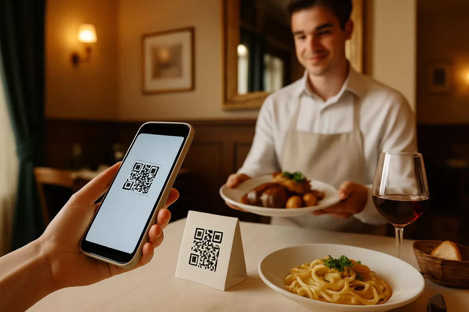 Paiement en ligne : boostez vos commandes à emporter