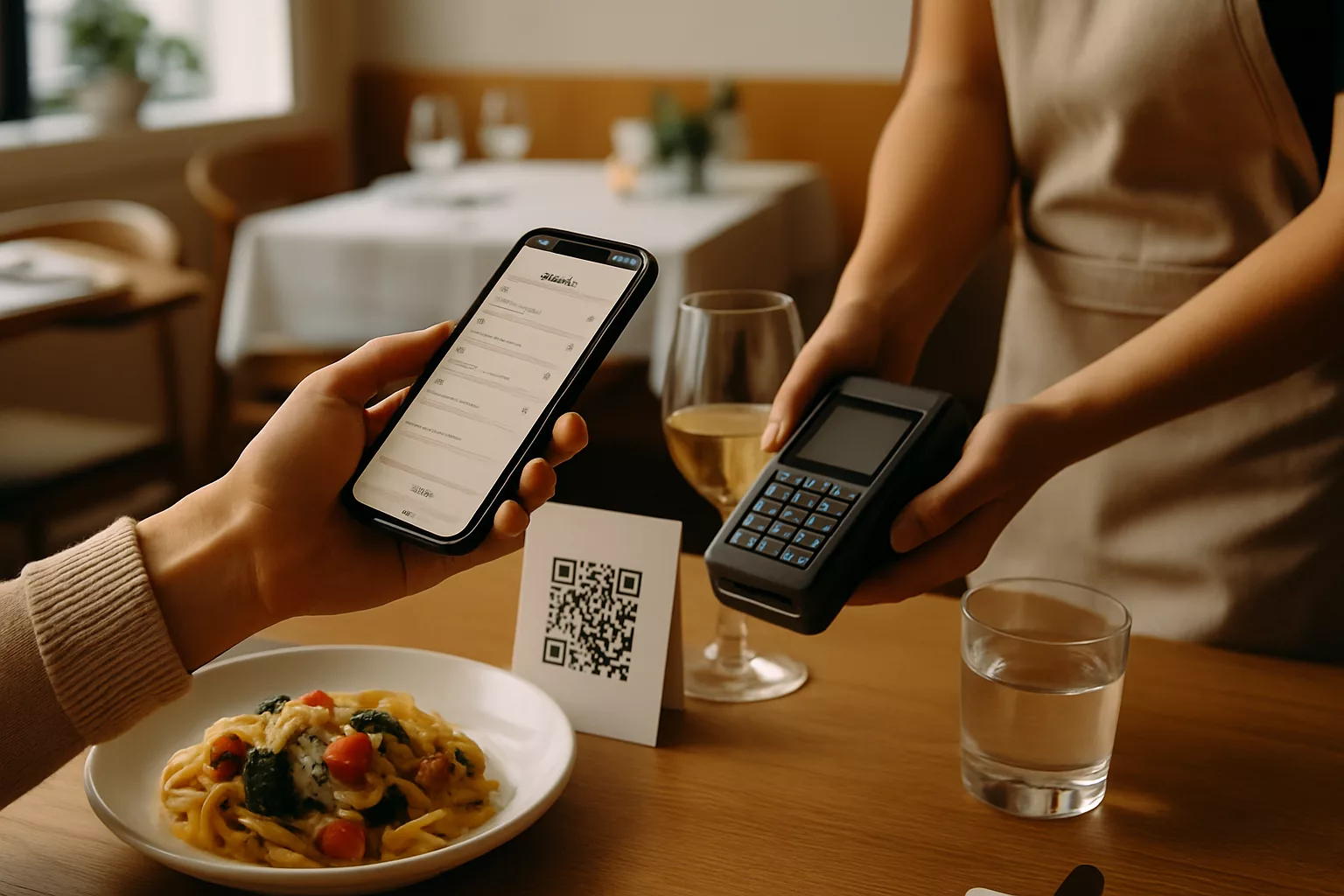 Encaissez plus vite avec Stripe ou SumUp intégrés