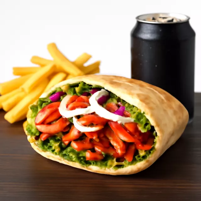 Menu végétarien