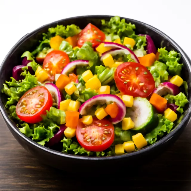 Salade composée