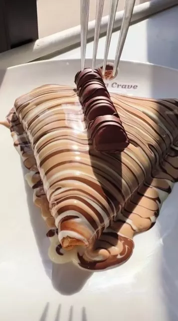 Crêpe Kinder