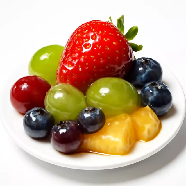 candy fruits