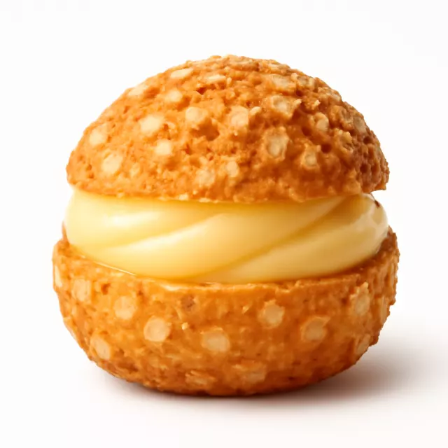 chouchou crème