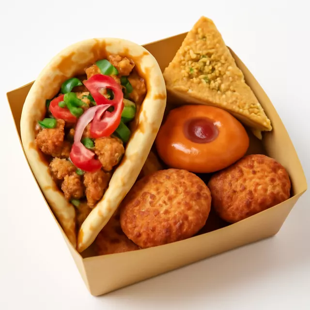 Box gourmande