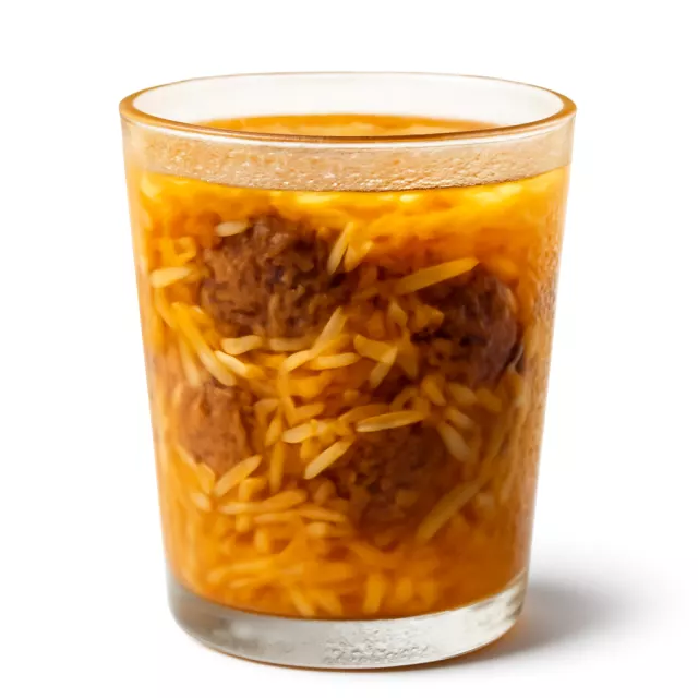 BIRYANI D'AGNEAU AWADHI