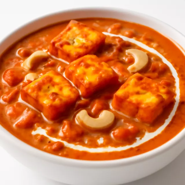 PANEER BUTTER MASALA