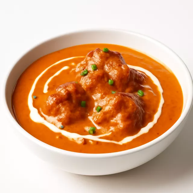 AMRITSARI POULET BUTTER (BUTTER CHICKEN)