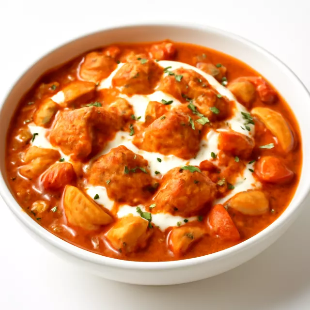 POULET LABABDER