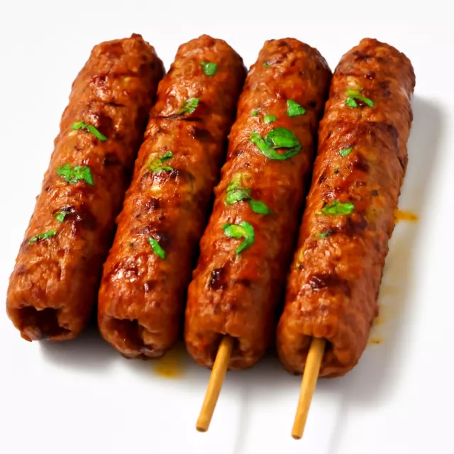 KEBAB SEEKH MUTTON LUCKNOWI