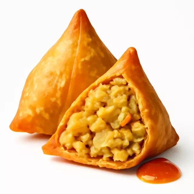 SAMOSA DE DELHI