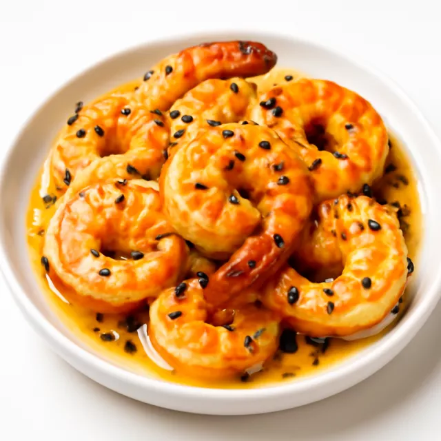 CREVETTES KALONJI