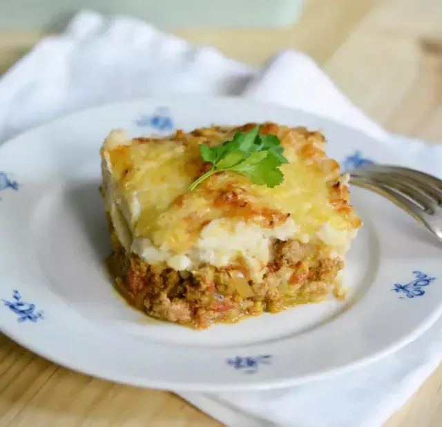 Hachis parmentier