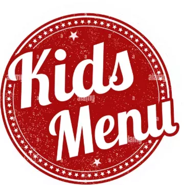 Menu Enfant