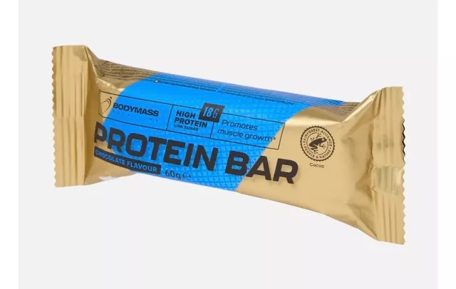 Barre de protéine ( chocolat)