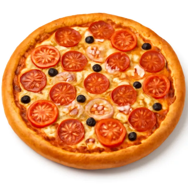 Pizza familiale