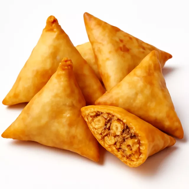 Sachets samoussas (moyen format)