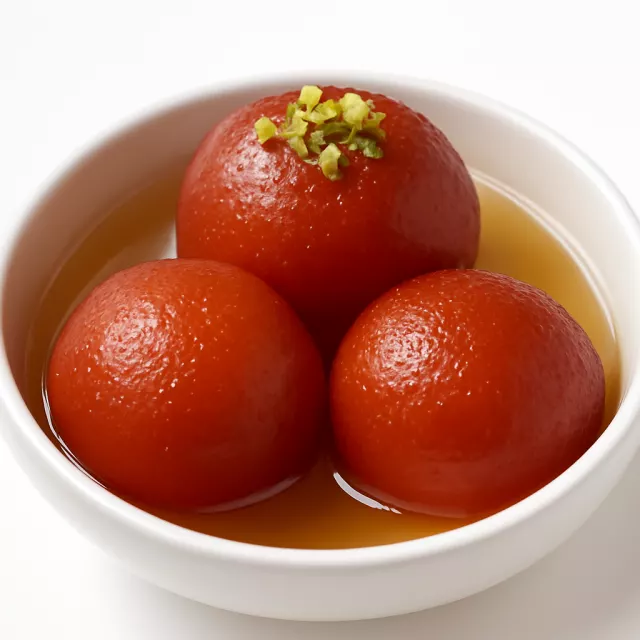 GULAB JAMUN