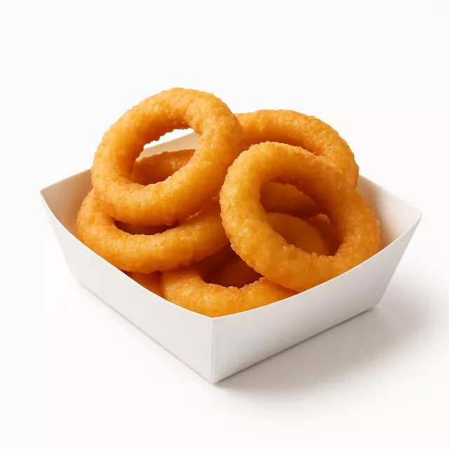 Onion rings