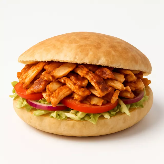 Kebab poulet