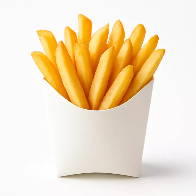 Frites maison