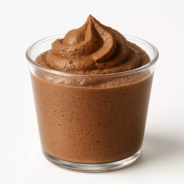 Mousse au chocolat