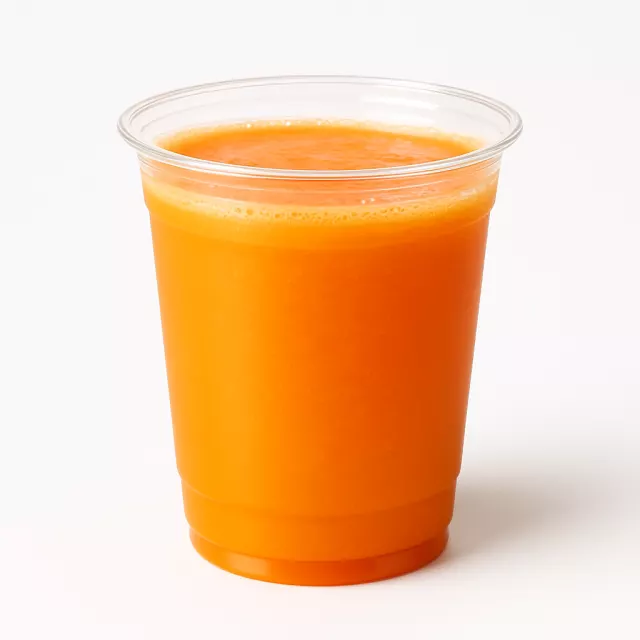 Bouteille de jus